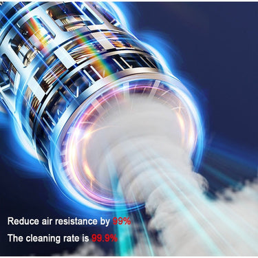Strong Suction Cordless Vacuum - LightsBetter